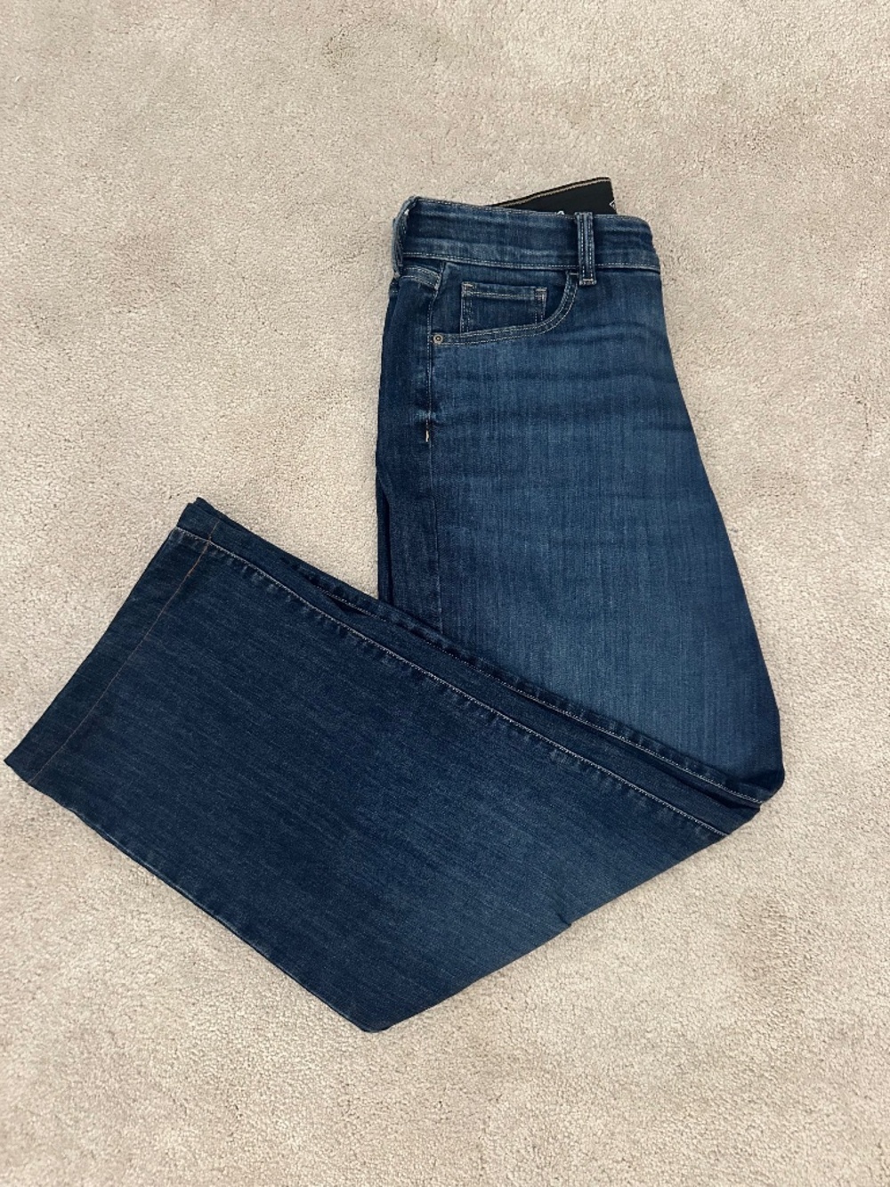 Wide Leg Jeans Sz 12